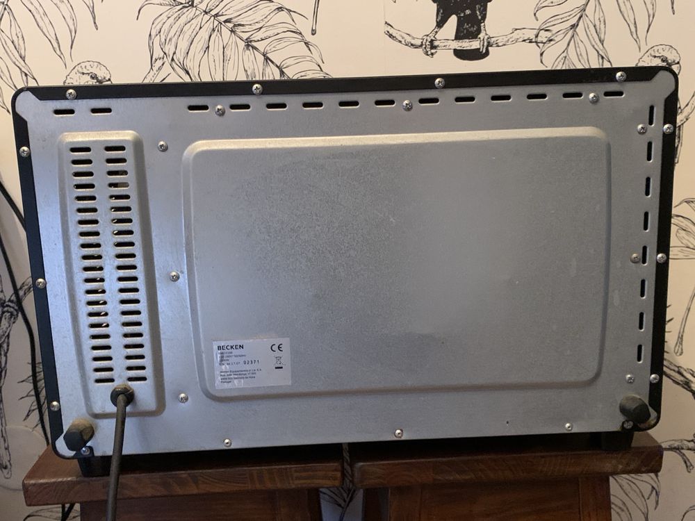 Mini forno Becken