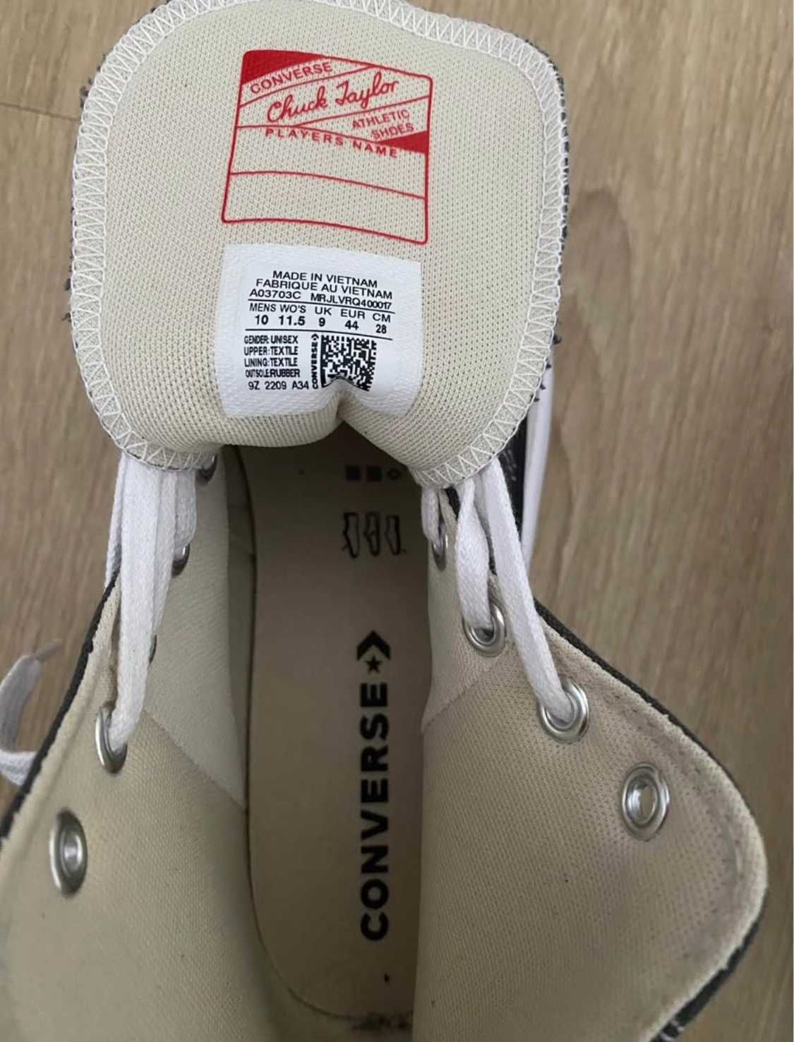 All star converse Chuck Taylor original