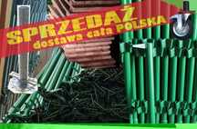 Sprzedam rusztowanie klinowe choinkowe 100 m2 - dopasuj zestaw