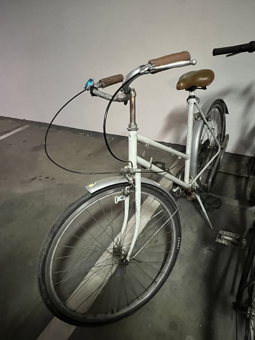 Rower miejski w typie holenderskiego