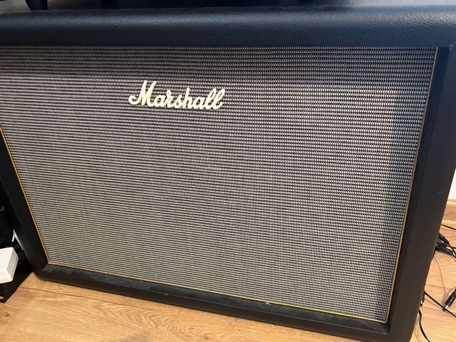 Marshall DSL 20HR Head + Marshall Origin 212 Kolumna