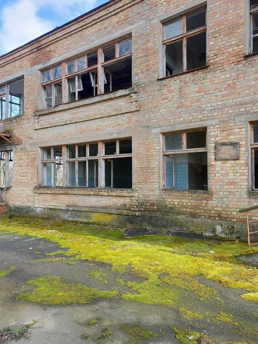 Нежитлова будівля дитячого садка - с. Калинівка, Черкаська обл.