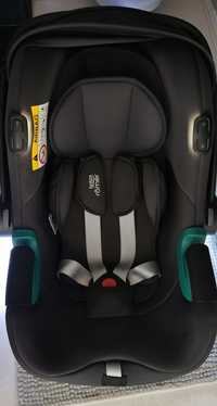 Fotelik dla niemowlaka 0-13kg. BRITAX BABY SAFE 3 i-Size diody LED