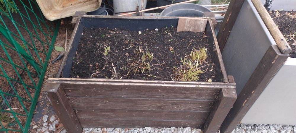 Oddam za darmo donice