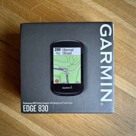 GARMIN EDGE 830 // Komputer Rowerowy + Garmin Speed Sensor Gratis