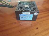 Markowy zasilacz Hunkley 400wat ultra cichy