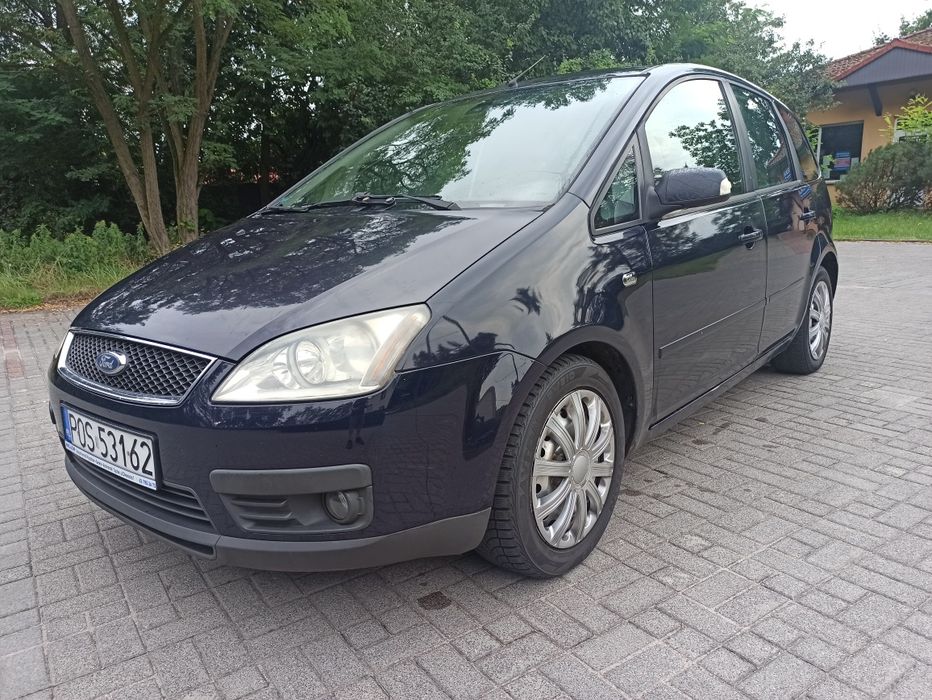 Ford C-Max 2.0 TDCI 136km 2005r Ghia!