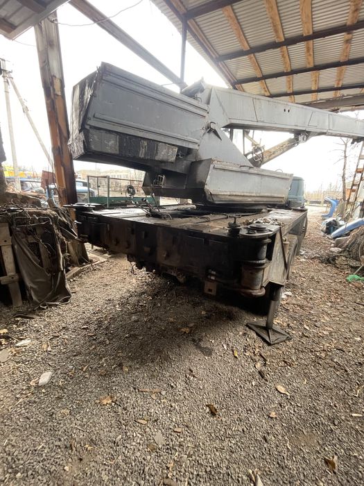 Кранова установка кс 3575 10 т, мости ГЯ , редуктора рама