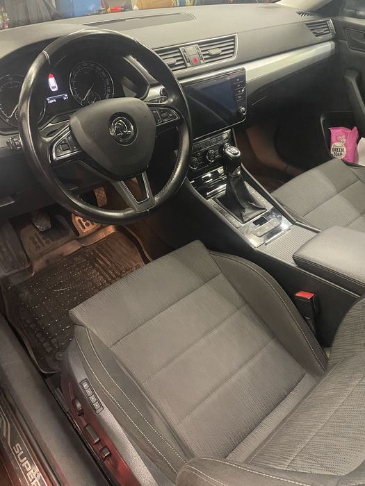 Sprzedam Skode Superb 3 2017 pierwsza rejestracja 2018