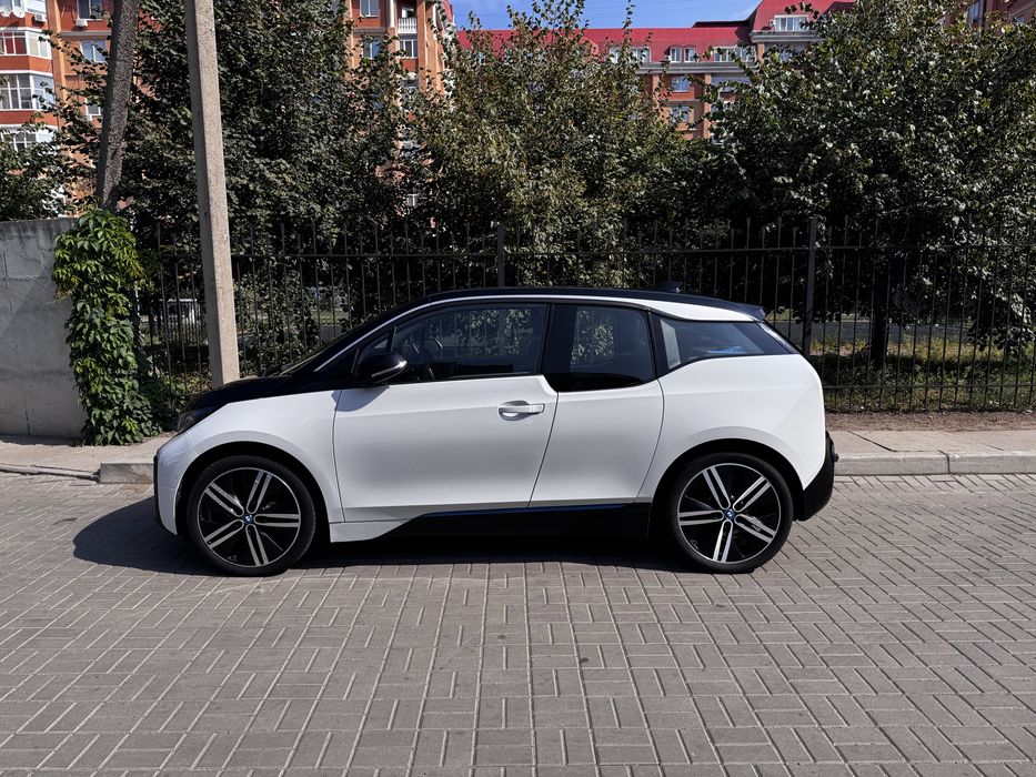Bmw i3 42квт, 2019 рік