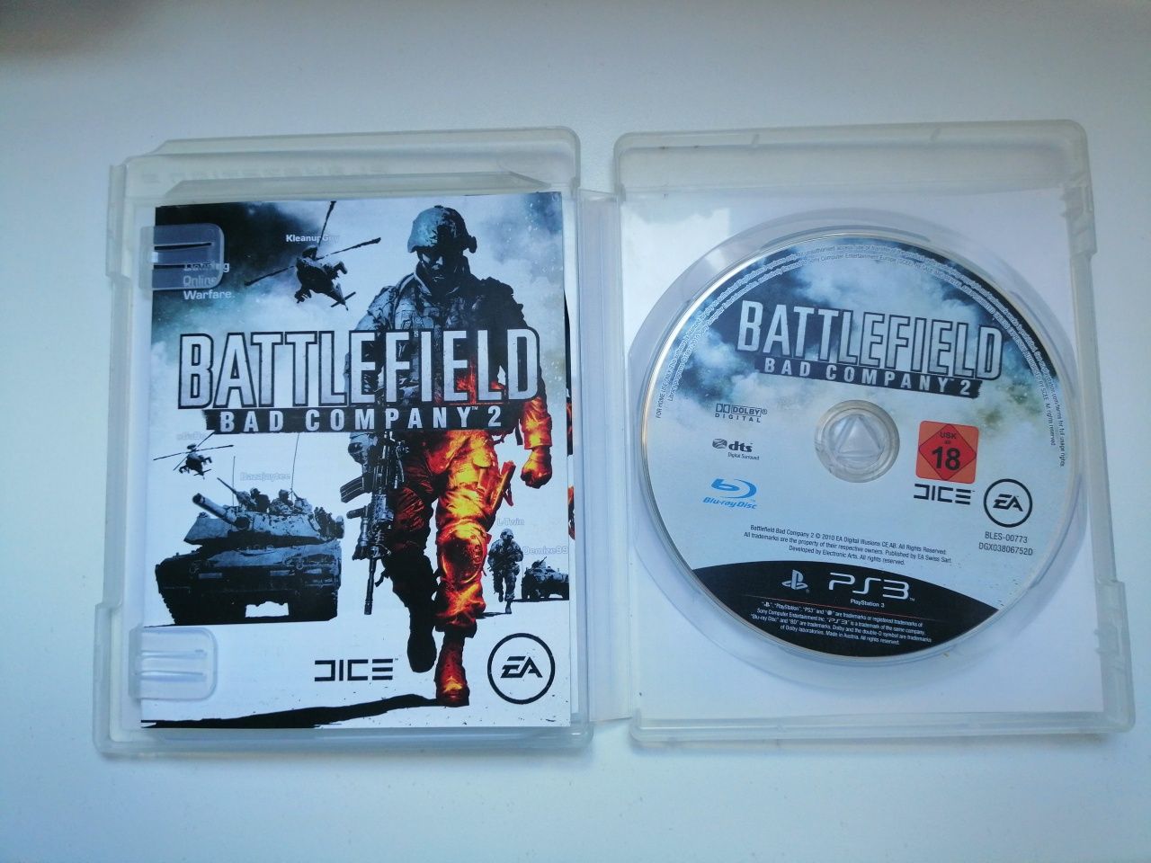 Zestaw gier na Ps3