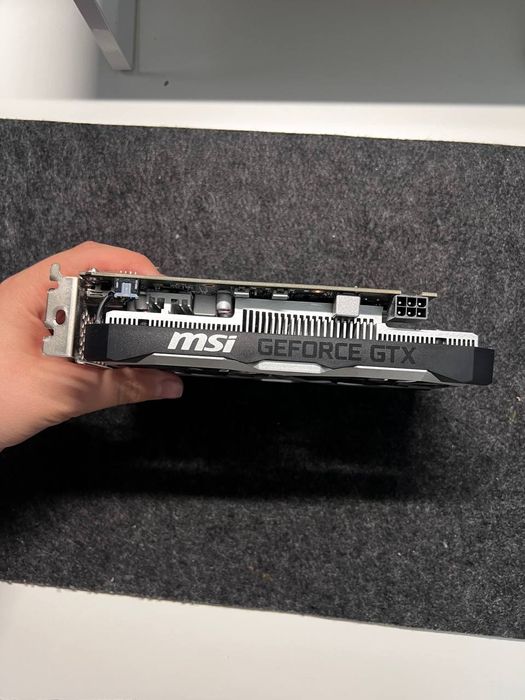 Karta Graficzna GTX 1650 4GB VENTUS XS