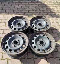 Felgi stalowe 16" bmw e46