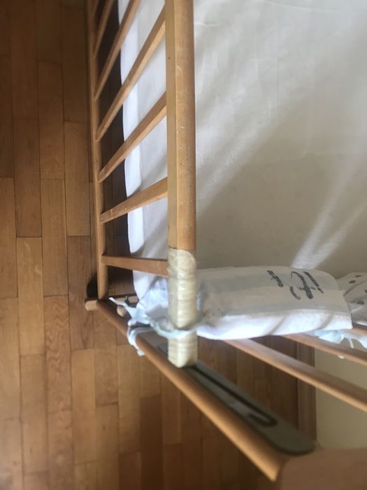 Дитяче ліжечко від 0міс.