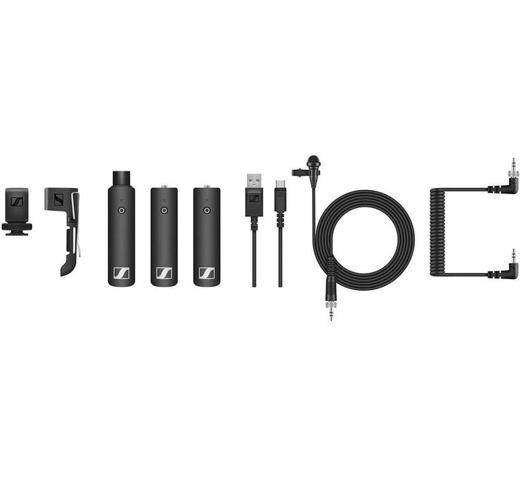 Sennheiser XSW-D Portable ENG Set – zestaw bezprzewodowy do kamery