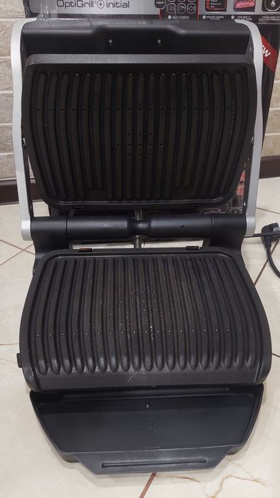Гриль тефаль оптигриль tefal optigrill електрогриль