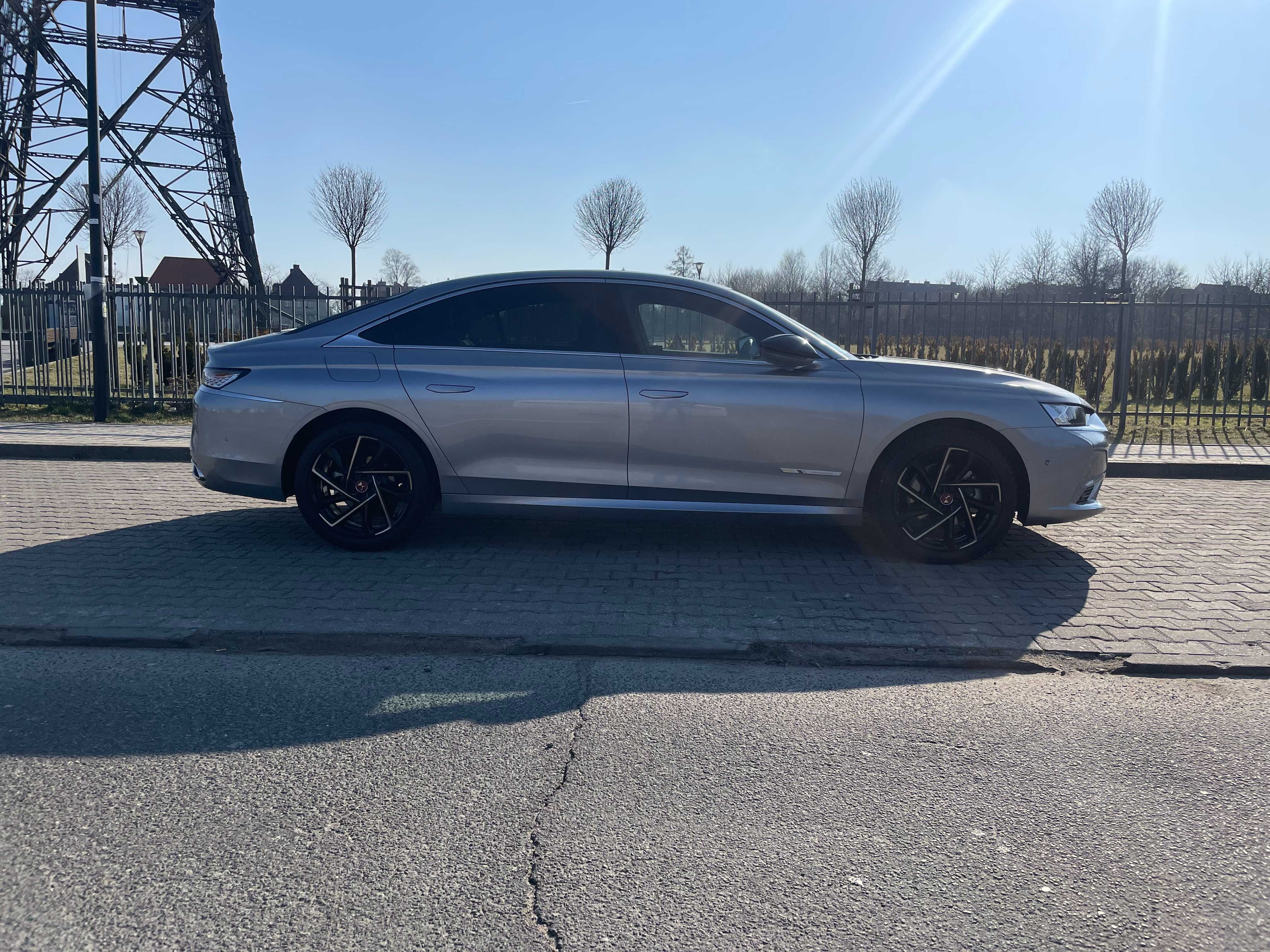 DS9 PERFORMANCE 225km wynajem z wykupem w kwocie od 3590zł BEZ BIK