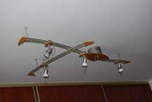 lampa wisząca led