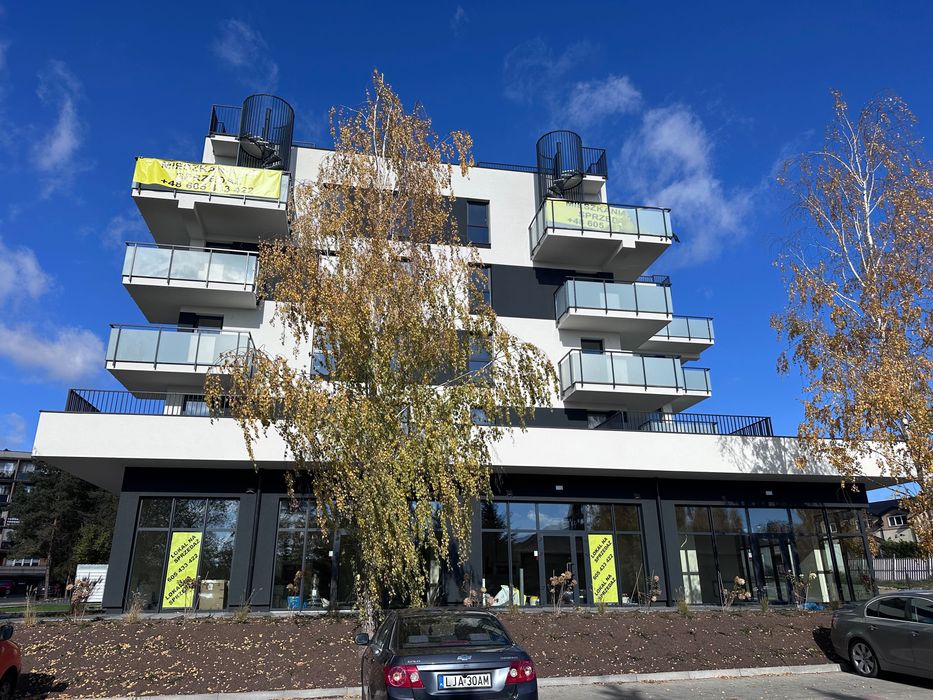 Lokal usługowy 44,17m2 U7