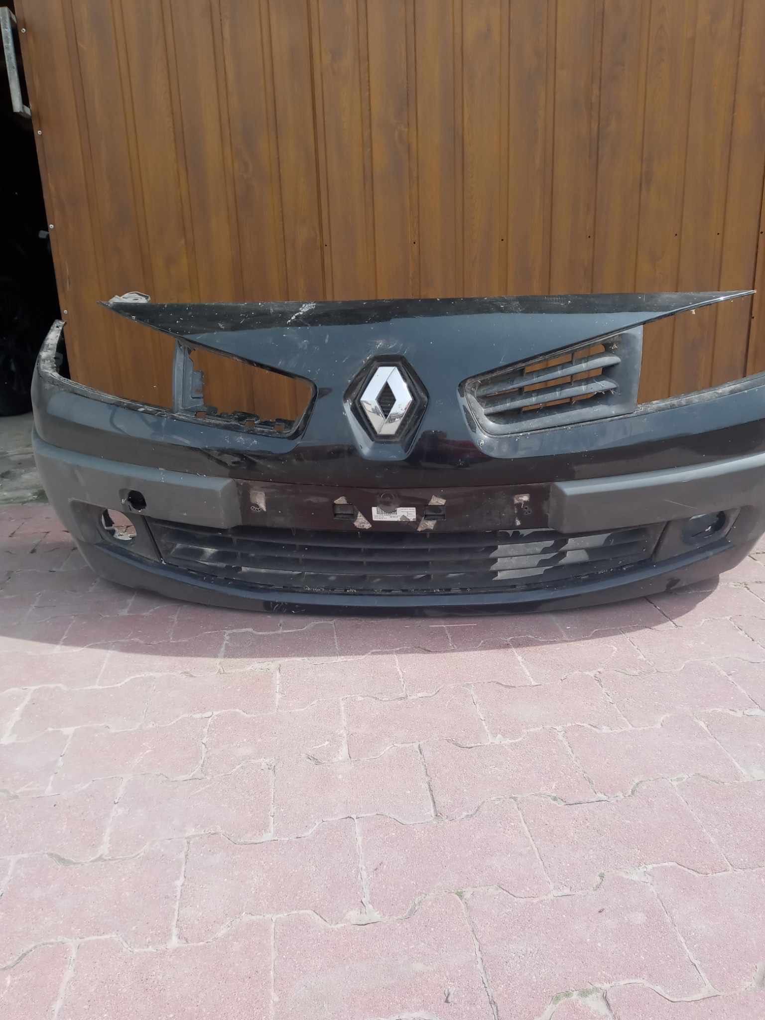 Zderzak do Renault Megane