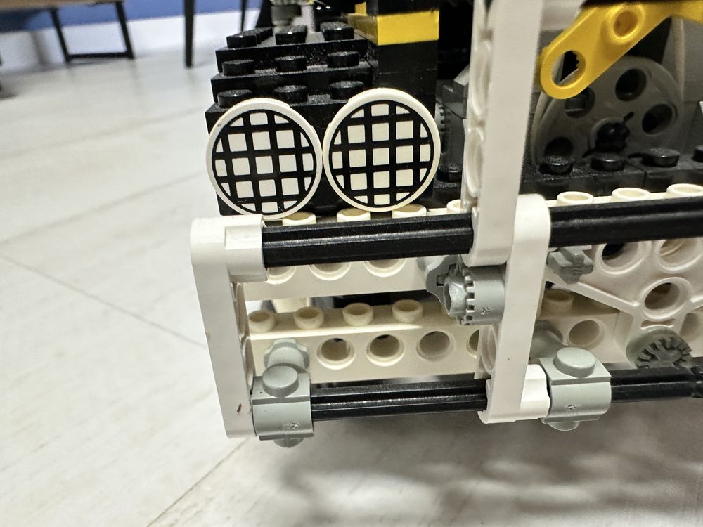 Lego technic 8868