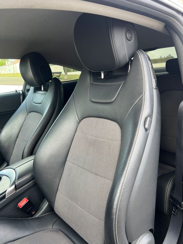 Mercedez c220 coupe
