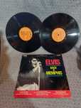 Discos de vinil elvis entre outros