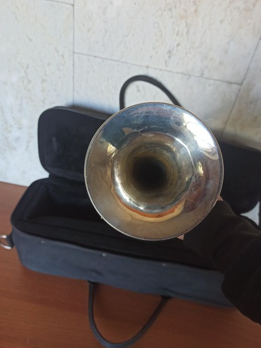 Труба Getzen Eterna ll 700 (USA)