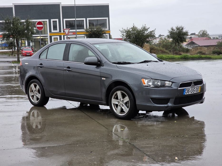 Mitsubishi Lancer 1.5i (2008)