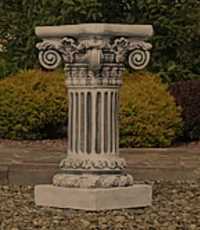 Римские колоны скульптуры
