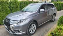 Mitsubishi outlander plug-in