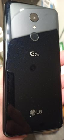 LG g7 Fit wizualnie w bardzo dobrym stanie. Zarezerwowany.