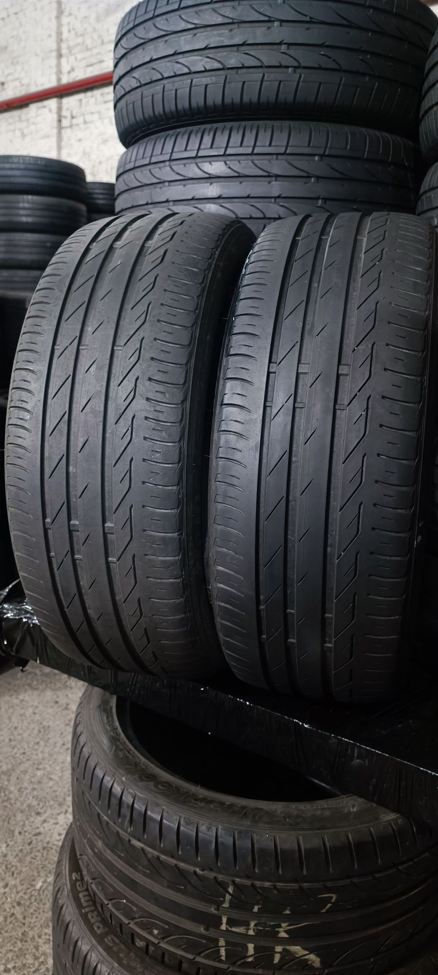 215/50 R17 Bridgestone Turanza T001 Шини бу Склад Багато розмірів Літо