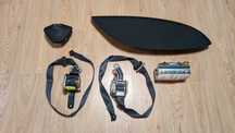 Conjunto Kit Airbags Honda Insight Tablier