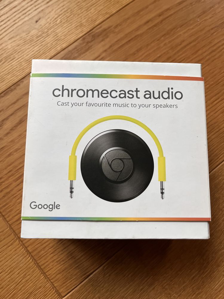 Chromecast Audio