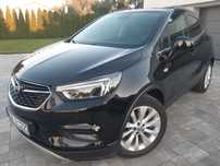 Opel Mokka 100% ORYGINAŁ 104 tys km Navi Kamera Klimatronik Grzane Fotele