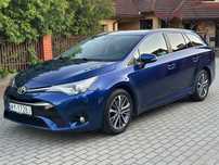 Toyota Avensis 2.0D-4D Prestige bardzo zadbany
