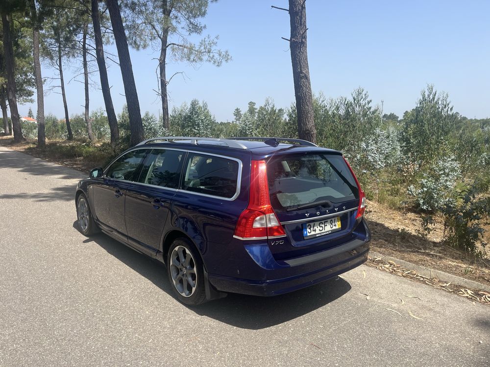 Volvo V70 - Ocean Race