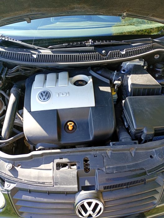 VW POLO 1.4 TDI , 75 KM