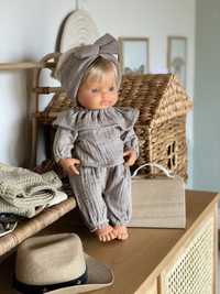 Ubranko dla lalki Miniland 38 cm Minikane lub innych