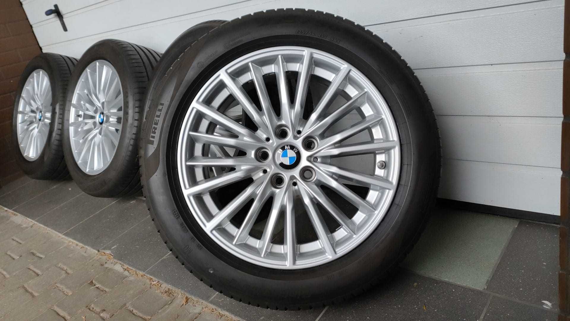 Koła Bmw 3 G20 G21  Vw Skoda 17'' 5x112 opony lato 225/50/17 (OL1600)