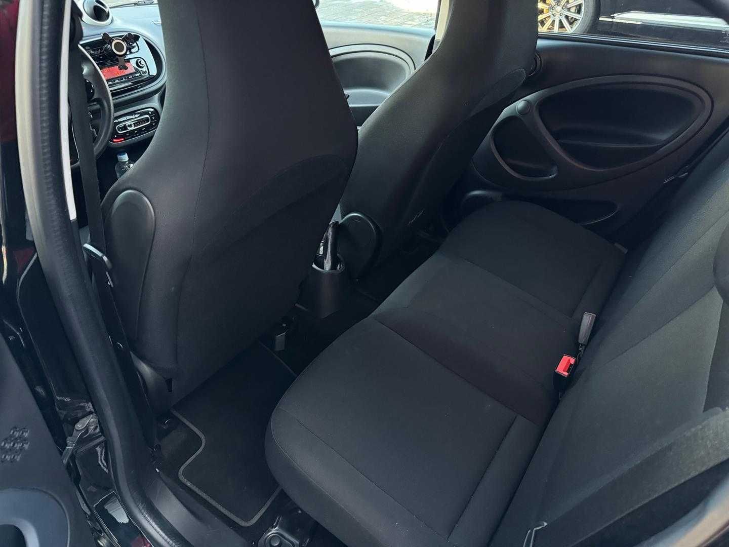 Smart Forfour 71KM Polska