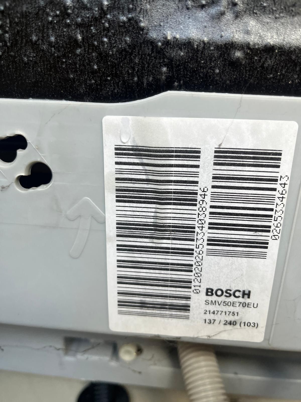 Zmywarka Bosch SilencePlus SMV50E70EU