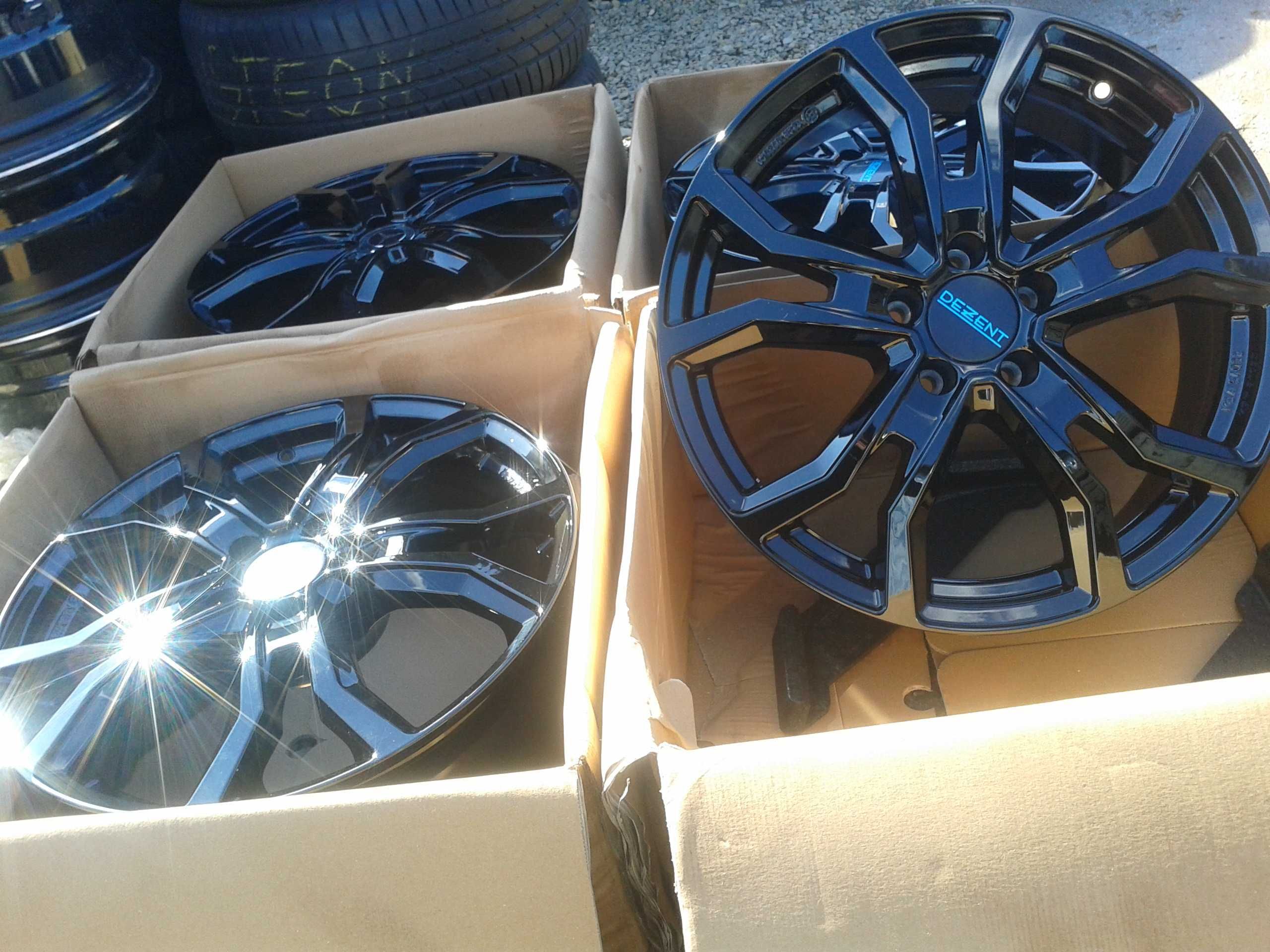 nowe felgi r19 vito viano w447 glk glc gla slk bmw g20 g30 x3 x4 g02