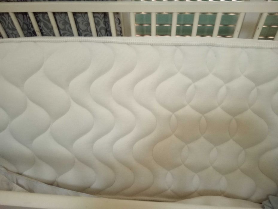 Colchão de cama bebé