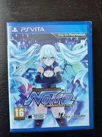 Hyperdevotion Noire Goddess Black Heart PS VITA