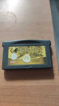 Jogo harry Potter and the chamber of secrets para game boy advance