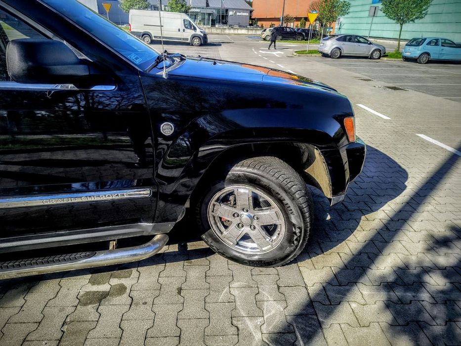 Jeep grand Cherokee 5, 7 HEMI