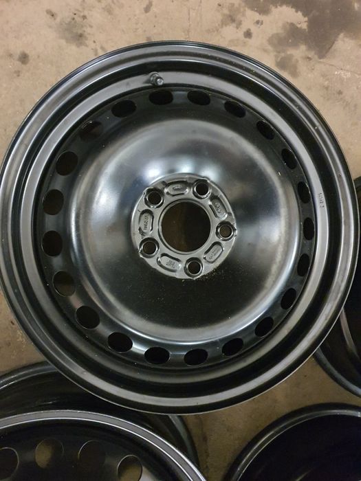 Nowa felga 16 Ford Mondeo MK5 Focus IV III Kuga Cmax Transit TPMS