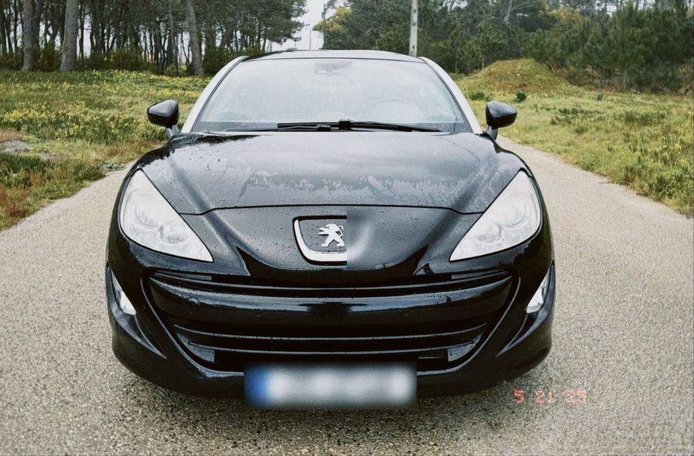 Peugeot RCZ 1.6 THP 236CV